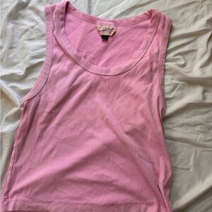 Universal Thread Pink Tank Top